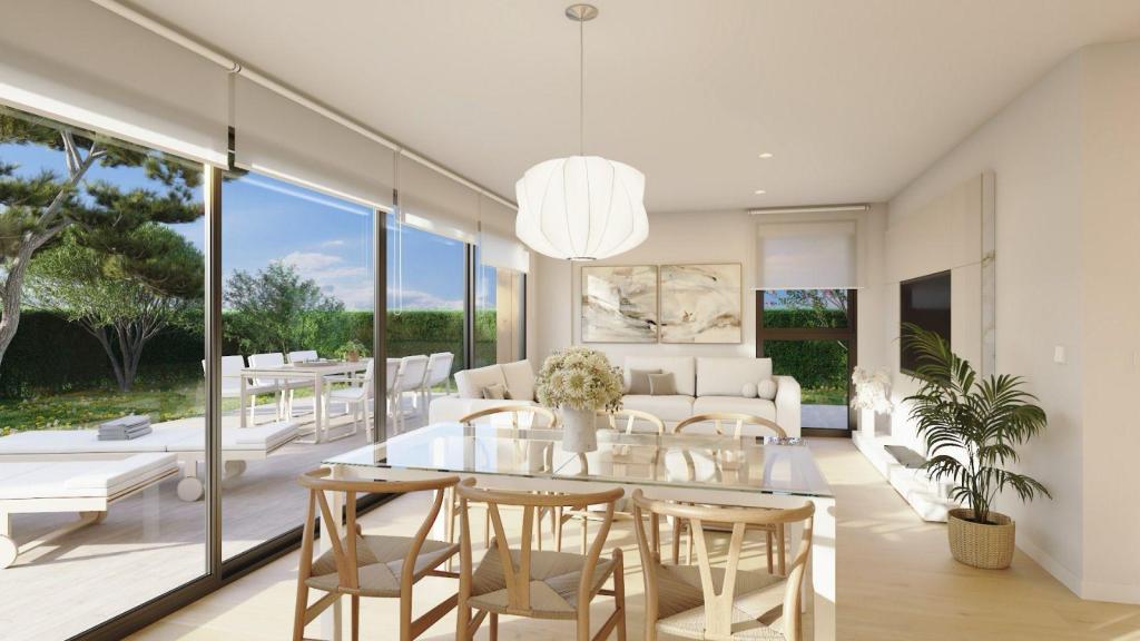 2 bed apartment in La Nucía
