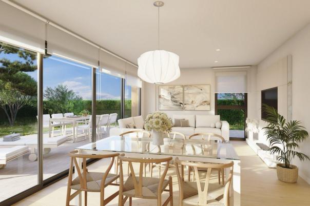 2 bed apartment in La Nucía