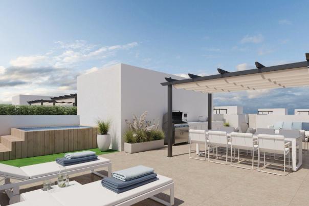 2 bed apartment in La Nucía