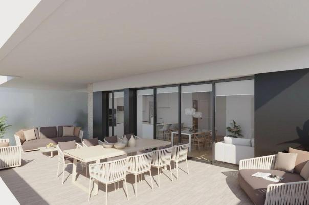 2 bed apartment in La Nucía
