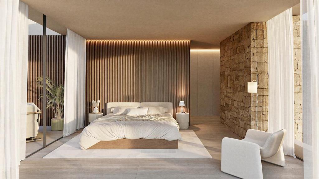 4 bed villas in Benissa