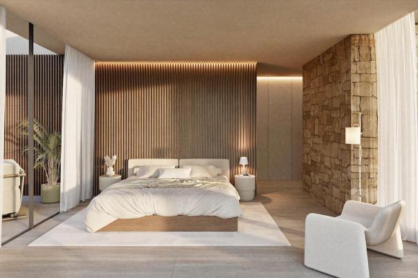 4 bed villas in Benissa