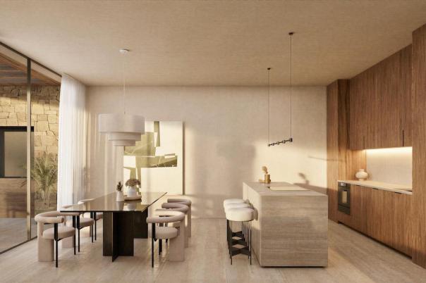 4 bed villas in Benissa