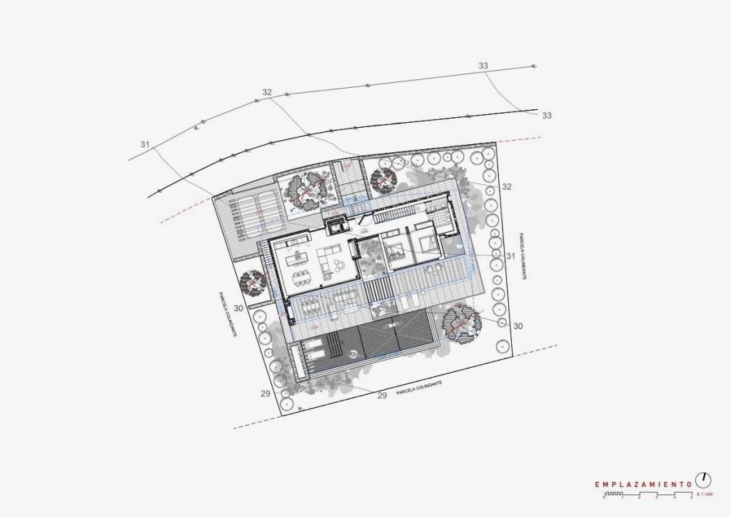 4 bed villas in Benissa