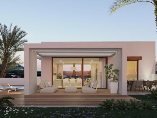 3 bed villa in Javea