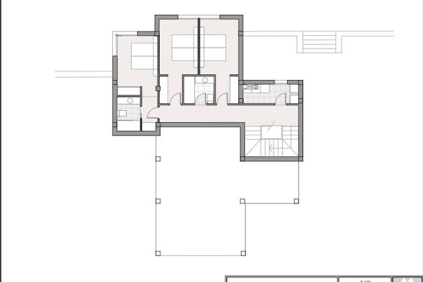 3 bed villa in Javea