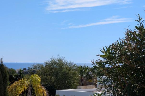 3 bed villa in Benissa