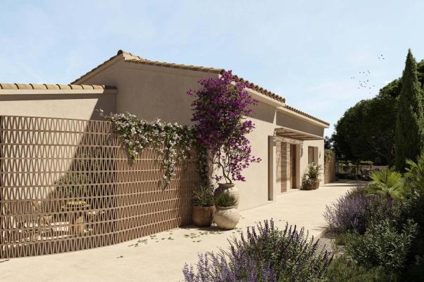 3 bed villa in Benissa