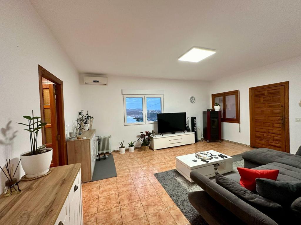 4 bed villa in Calpe