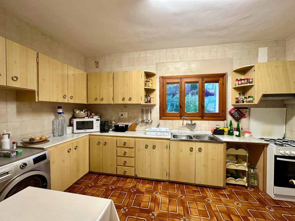 4 bed villa in Calpe