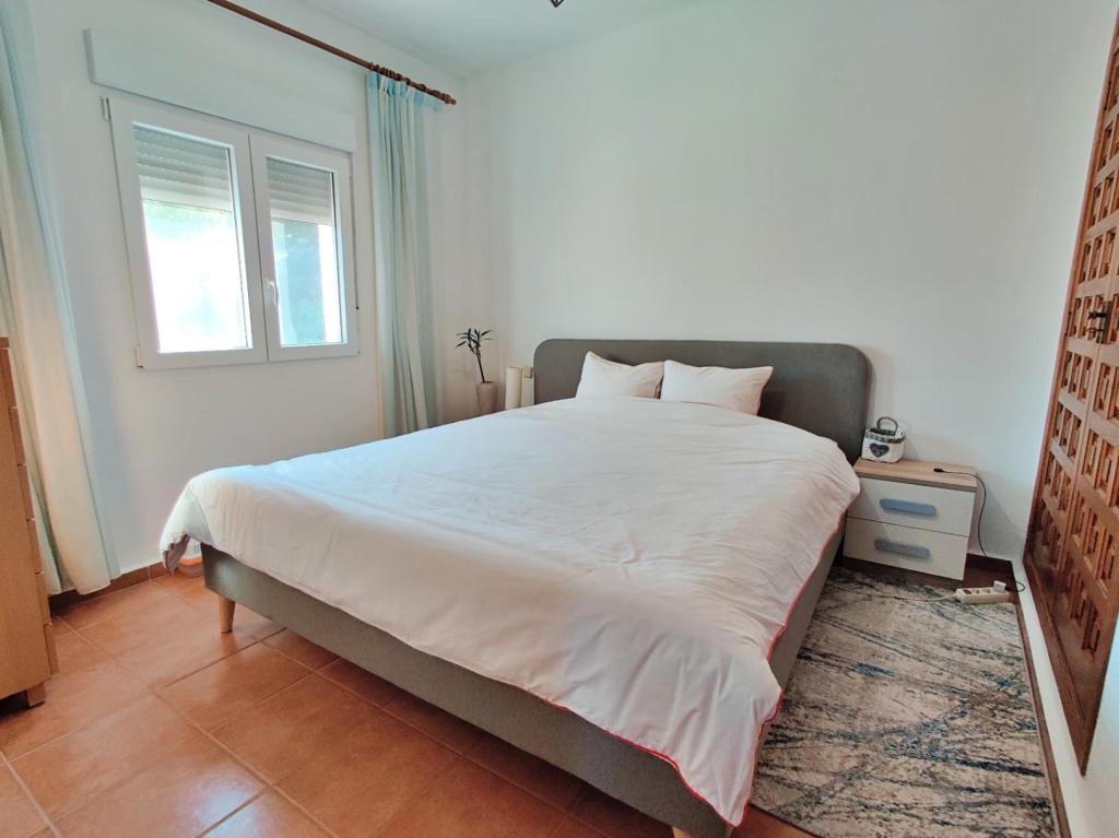 4 bed villa in Calpe