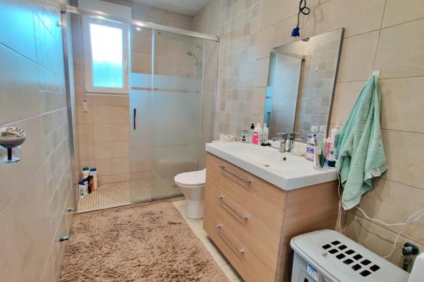 4 bed villa in Calpe
