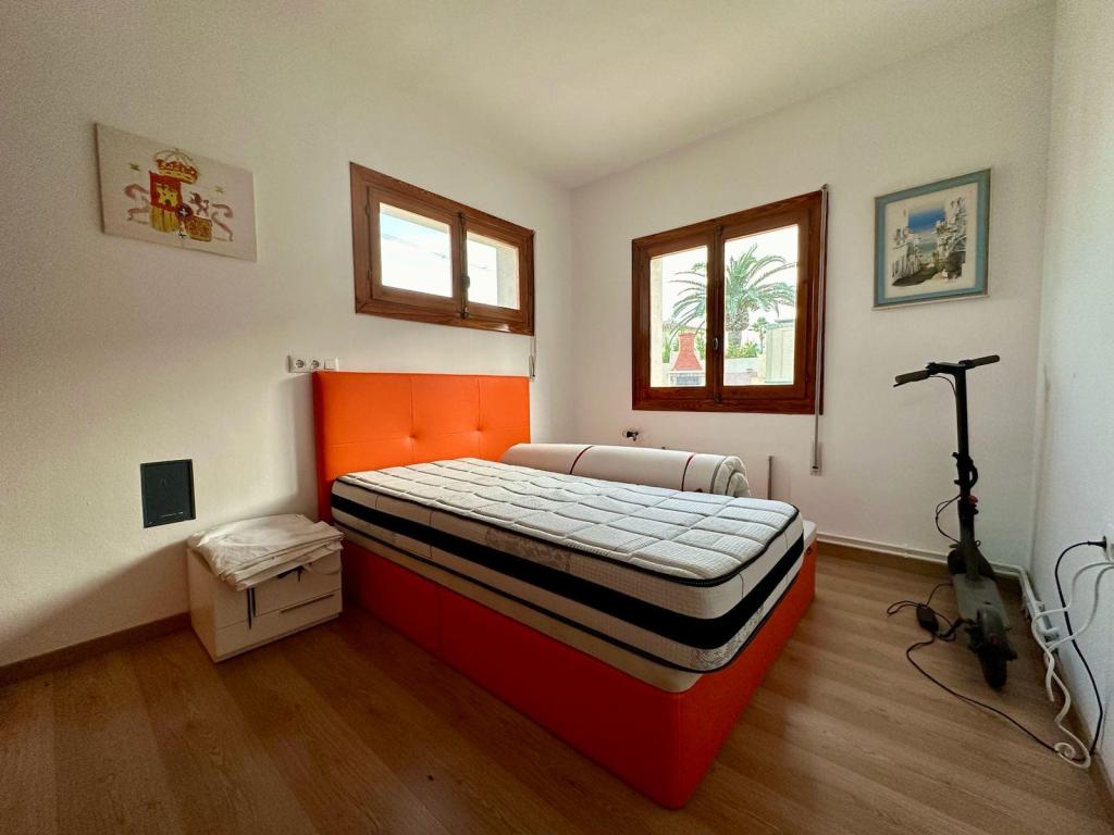 4 bed villa in Calpe