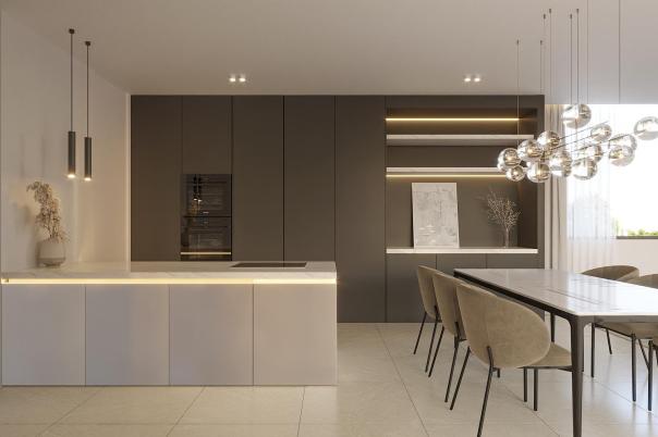 2 bed apartment in La Nucía