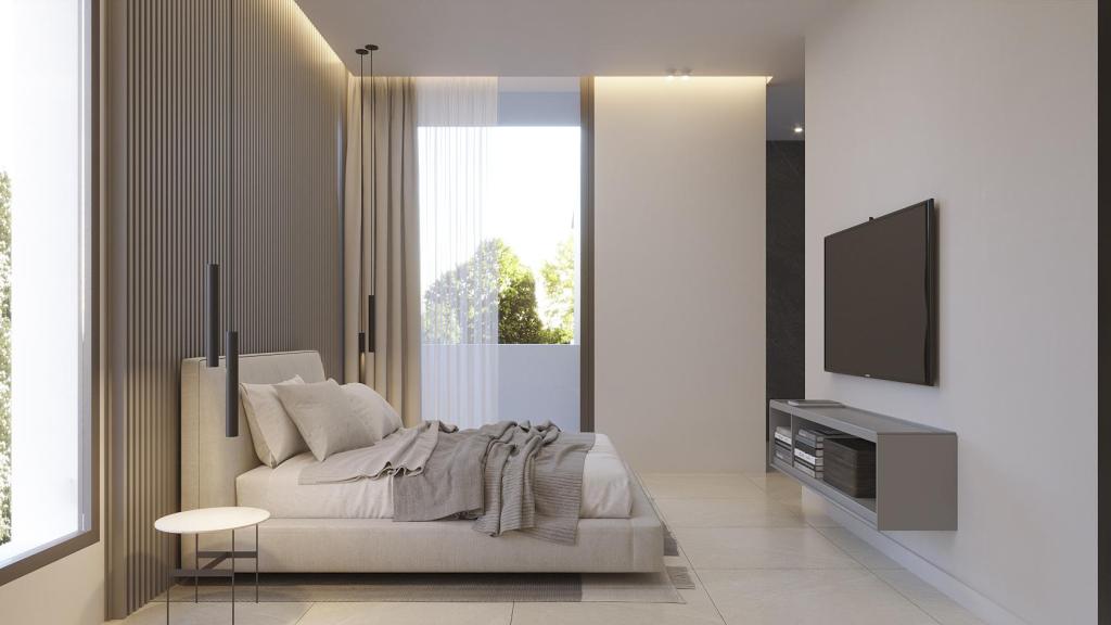 2 bed apartment in La Nucía