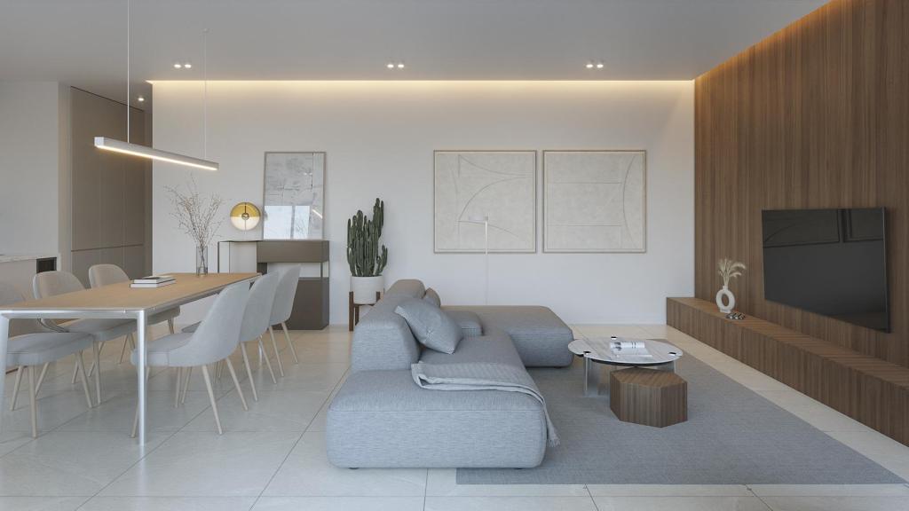 2 bed apartment in La Nucía