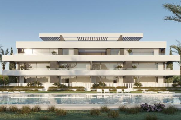 2 bed apartment in La Nucía