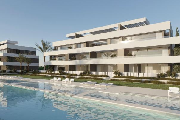 2 bed apartment in La Nucía