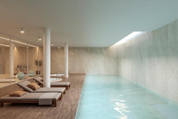 2 bed apartment in La Nucía