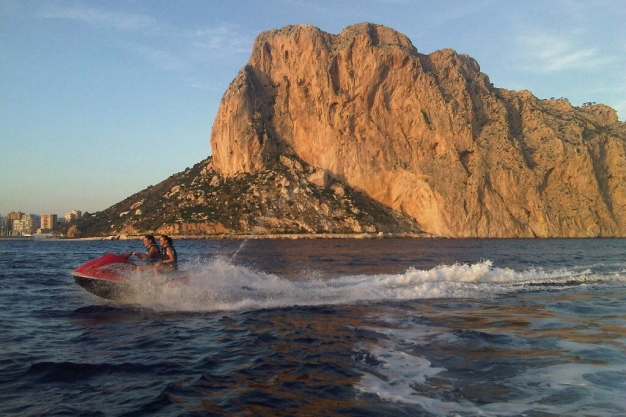 Jet Ski Costa Blanca - Maremoto Sports