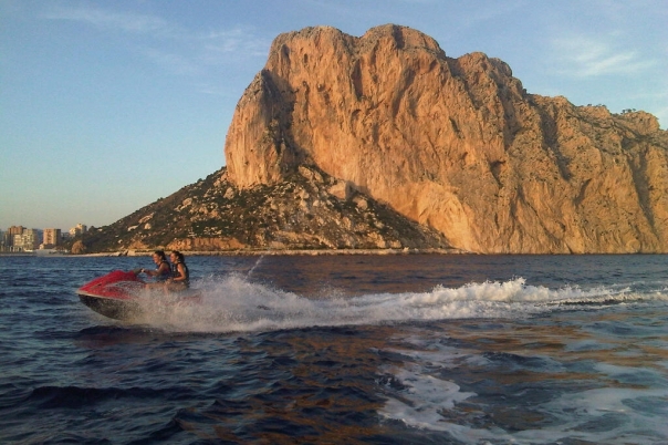 Jet Ski Costa Blanca - Maremoto Sports