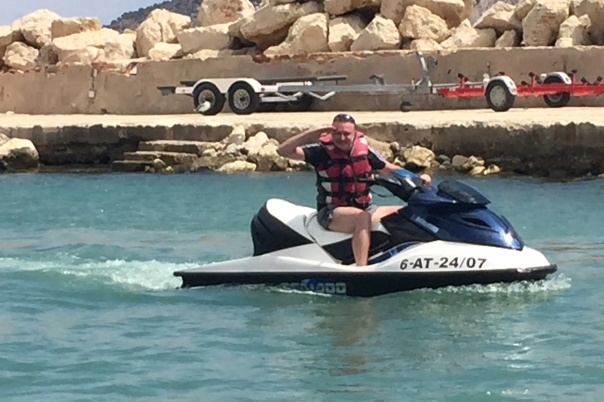 Jet Ski Costa Blanca - Maremoto Sports