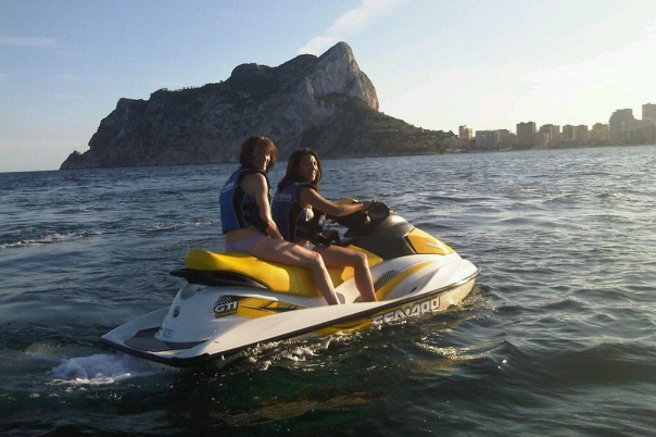 Jet Ski Costa Blanca - Maremoto Sports
