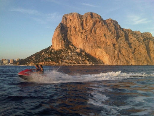 Jet Ski Costa Blanca - Maremoto Sports