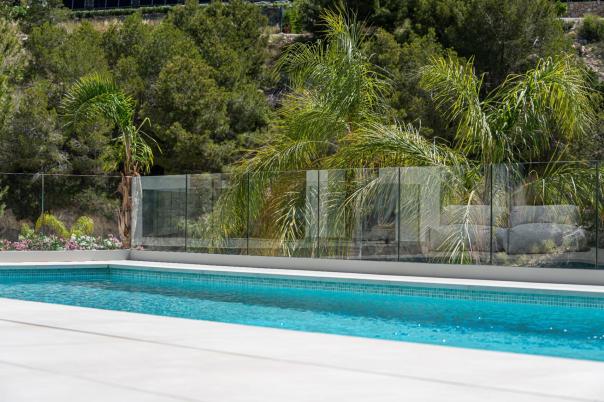 4 bed villa in Benissa