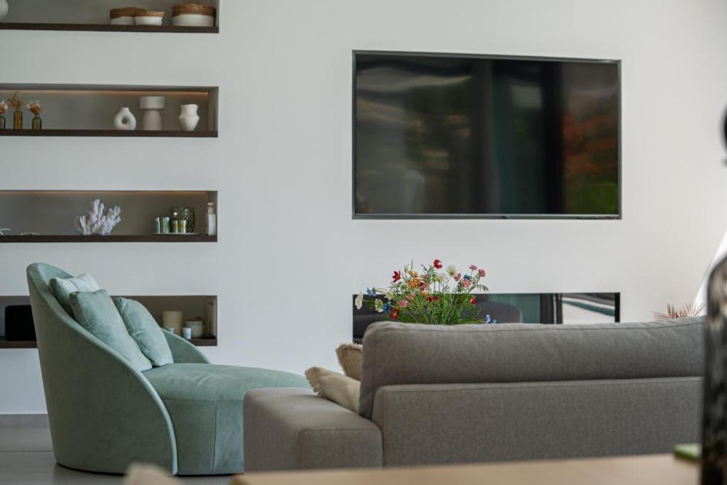 4 bed villa in Benissa