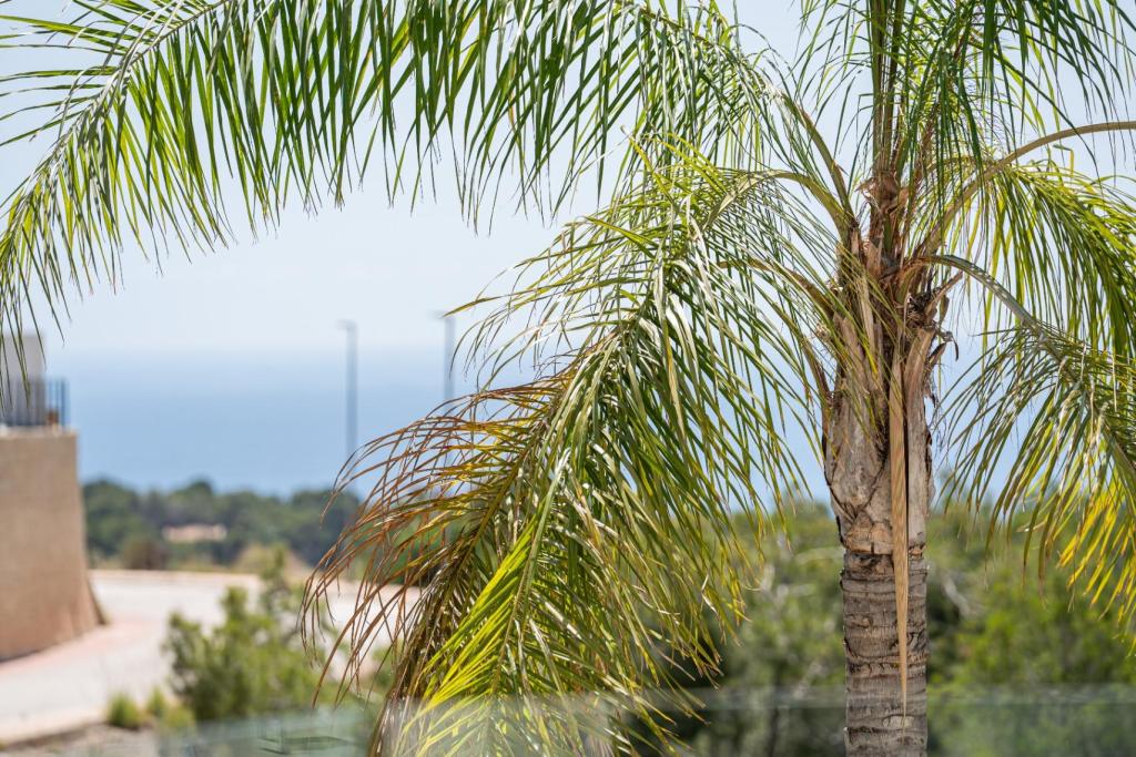 4 bed villa in Benissa