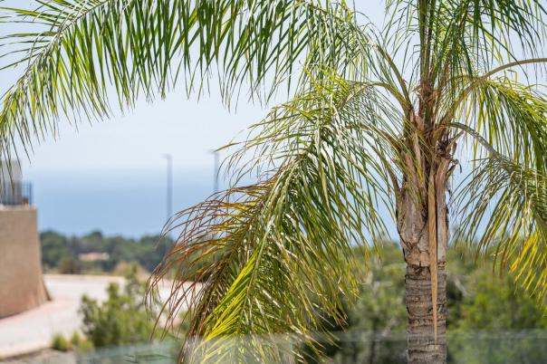 4 bed villa in Benissa