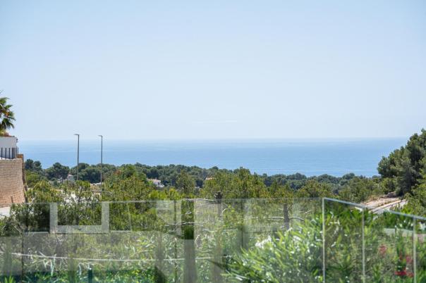 4 bed villa in Benissa