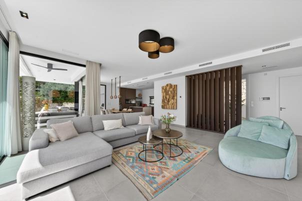 4 bed villa in Benissa