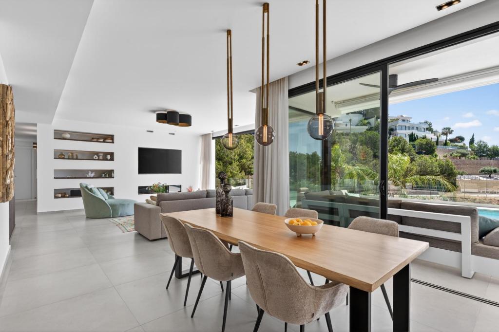 4 bed villa in Benissa