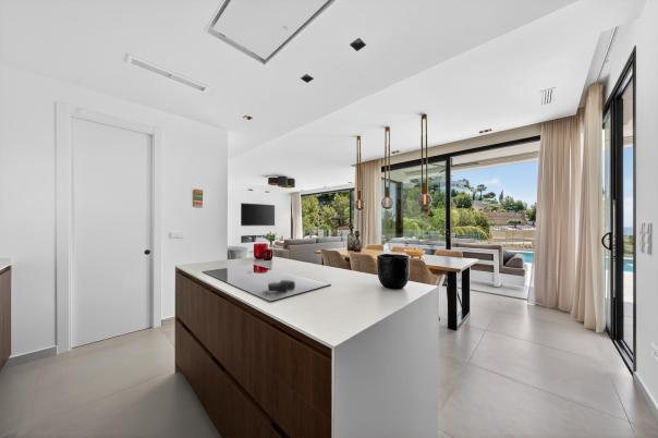 4 bed villa in Benissa