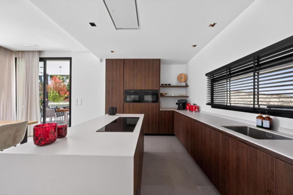 4 bed villa in Benissa