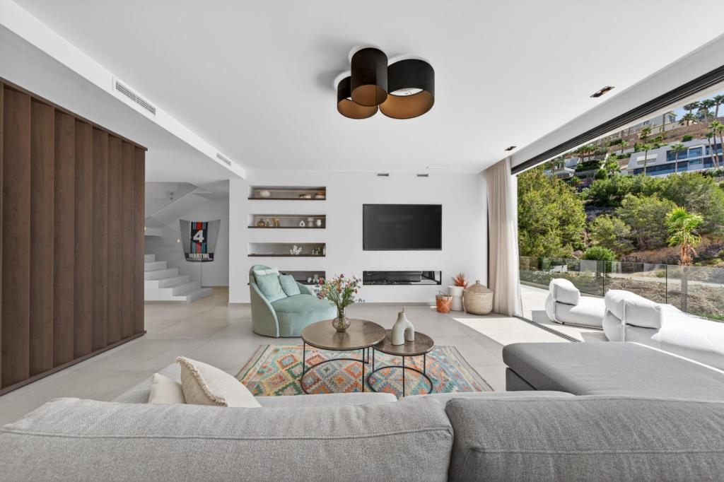 4 bed villa in Benissa