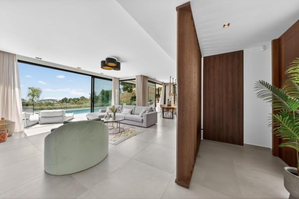 4 bed villa in Benissa
