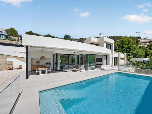 4 bed villa in Benissa