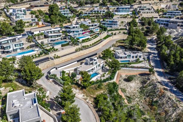 4 bed villa in Benissa