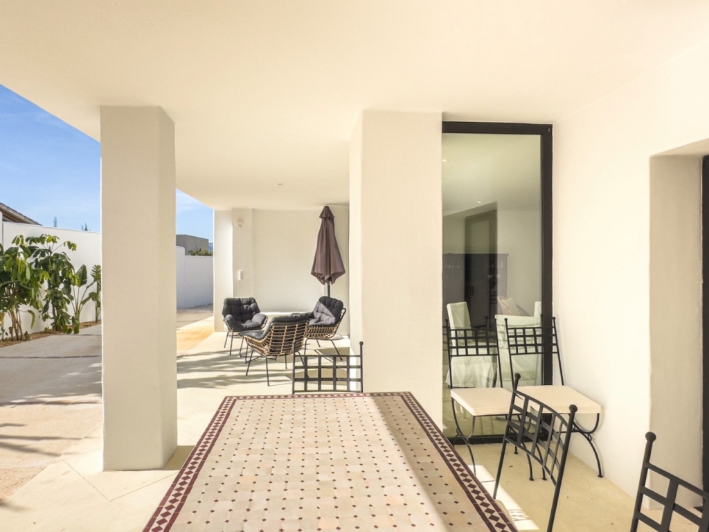 5 bed villas in Moraira