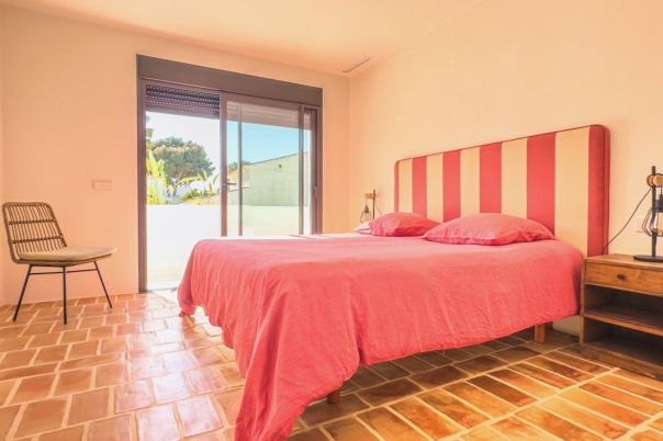 5 bed villas in Moraira