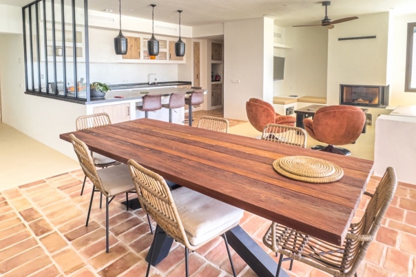 5 bed villas in Moraira