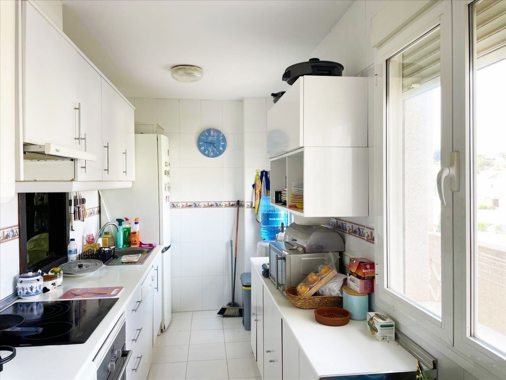 3 bed apartamento in Calpe / Calp