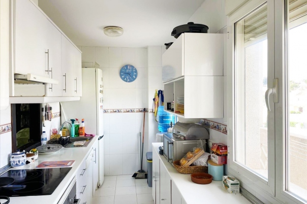 3 bed apartamento in Calpe / Calp