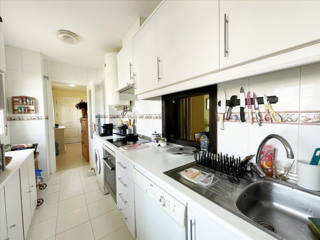 3 bed apartamento in Calpe / Calp