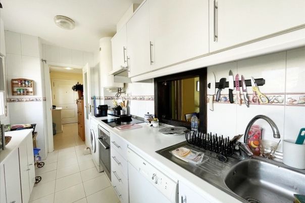 3 bed apartamento in Calpe / Calp