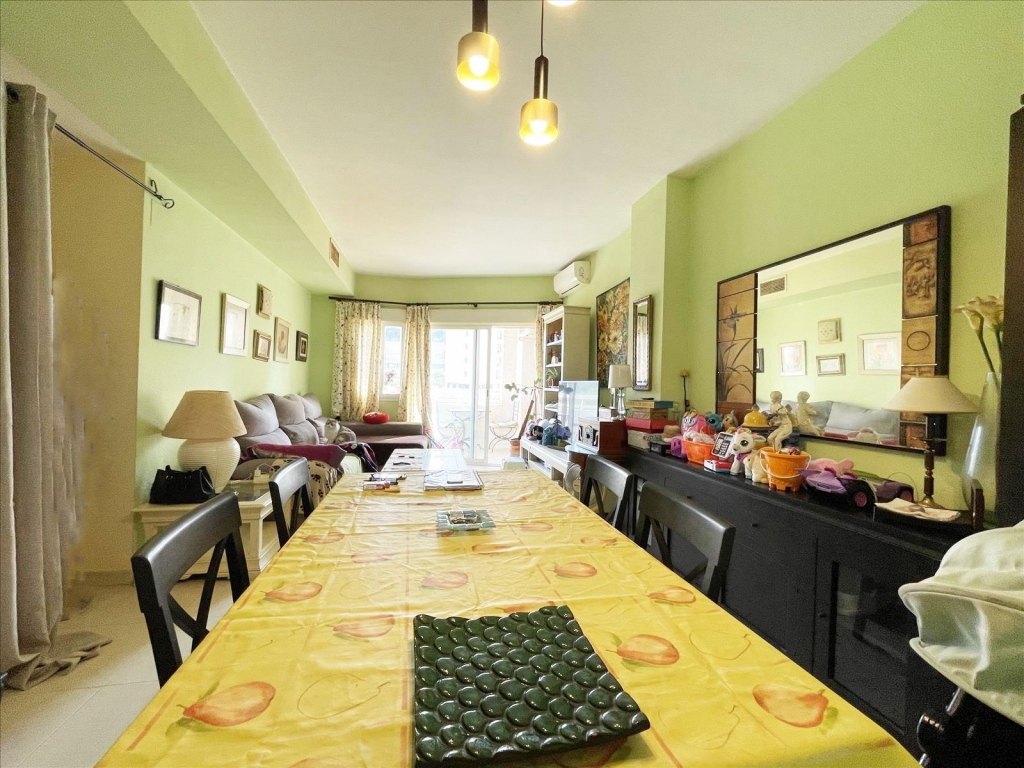 3 bed apartamento in Calpe / Calp