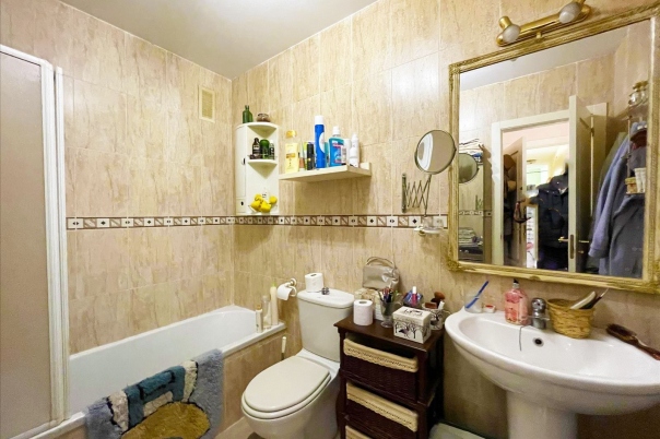 3 bed apartamento in Calpe / Calp